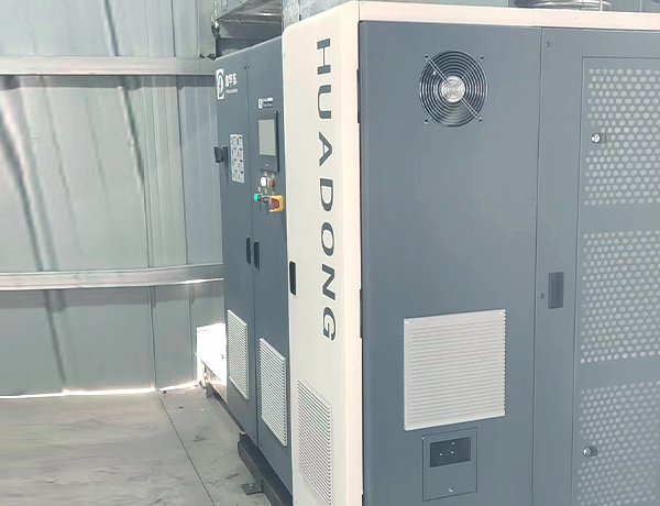 麻豆影视在线风机磁悬浮案例------宁波**化工有限公司