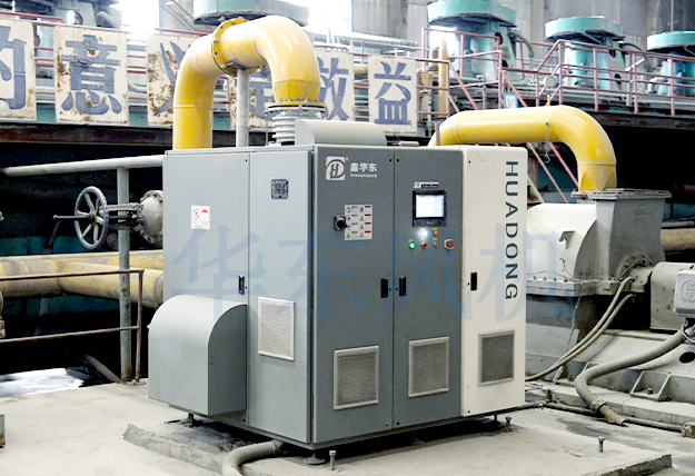 麻豆影视在线风机磁悬浮案例-------安徽**矿业有限公司