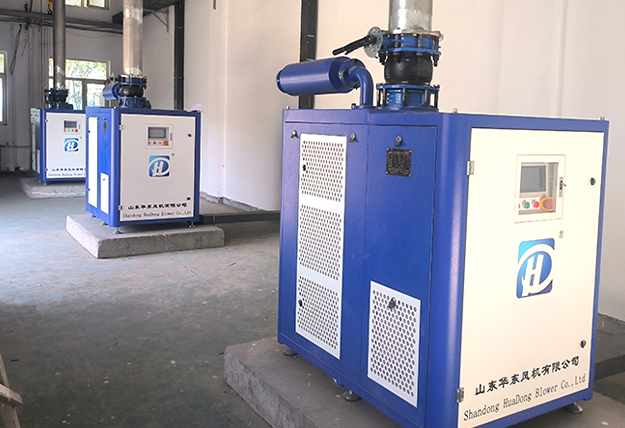 麻豆影视在线空气悬浮案例-------宁夏*****污水处理厂