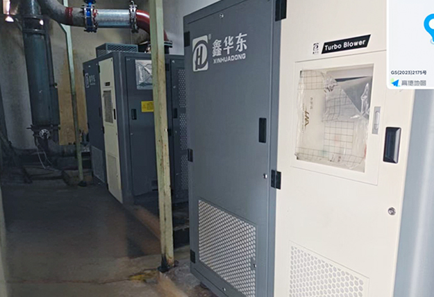 麻豆影视在线风机磁悬浮案例------云南**机电有限公司