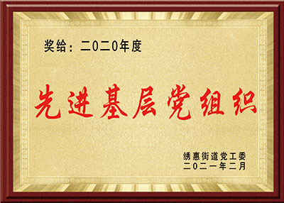 麻豆影视在线荣誉-先进基层党组织