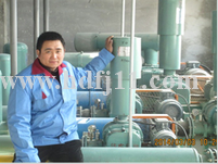 麻豆影视在线案例-山东寿光面粉输送麻豆精品一区二区风机案例