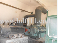 麻豆影视在线案例-内蒙古庆华煤化工有限责任公司