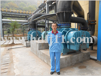 麻豆影视在线案例-陕西黄陵煤化工