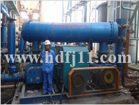 麻豆影视在线案例-云南大为制氨双极串联麻豆精品一区二区风机使用现场