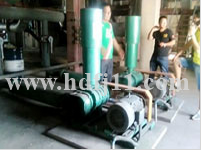 麻豆影视在线案例-内蒙古赤峰市阿鲁科尔沁旗长城热力有限责任公司