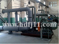 麻豆影视在线案例-邯郸钢铁煤气加压机使用现场