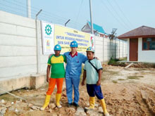 麻豆影视在线案例-宏源电力印尼廖省项目