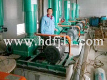 麻豆影视在线案例-成都龙泉驿区神龙公司污水处理站