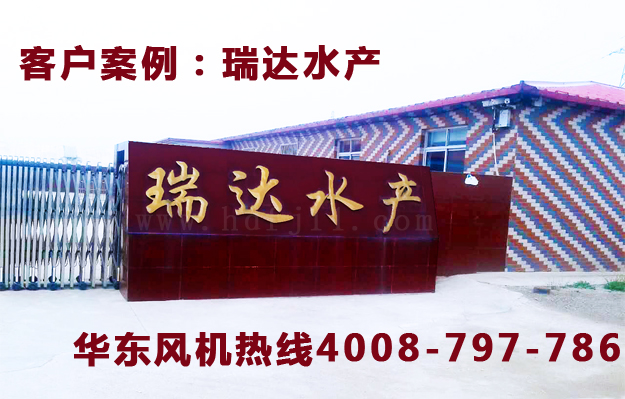 麻豆影视在线案例-瑞达水产