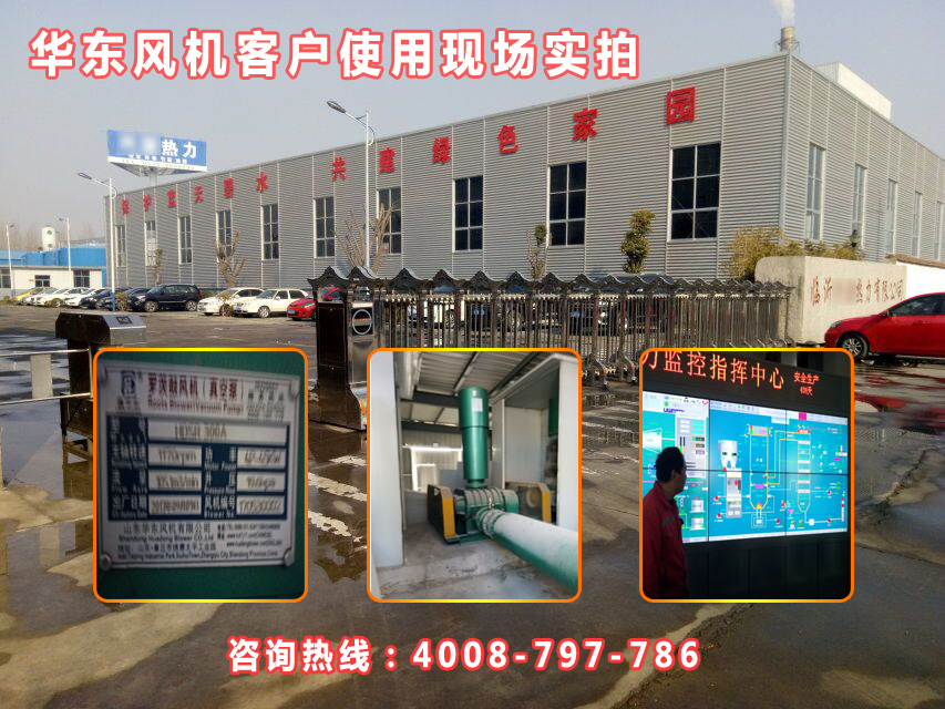 麻豆影视在线案例-临沂**热力有限公司