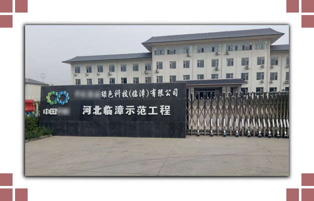 麻豆影视在线案例-中***绿色科技（临漳）有限公司