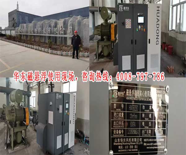 麻豆影视在线悬浮风机案例-内蒙古**生物科技有限公司