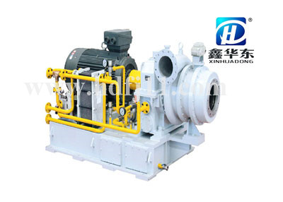 单级高速离心鼓风机