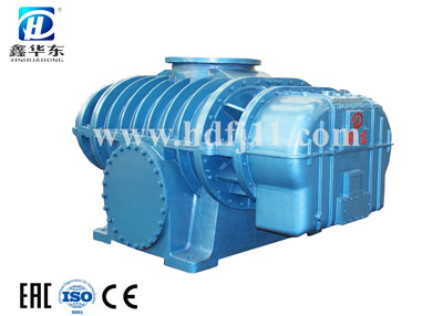 沼气增压机（二叶）