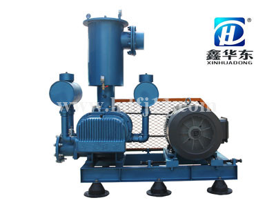 HDSH4-150V逆流冷却真空泵