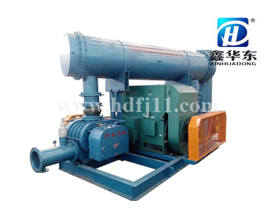 HTRD-130型双级串联麻豆精品一区二区风机