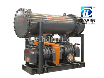 HTRE-190型双级串联麻豆精品一区二区风机