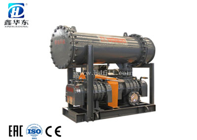 HTRE-200型双级串联麻豆精品一区二区风机