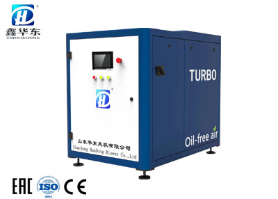 空气悬浮鼓风机