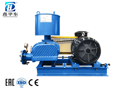 三叶麻豆精品一区二区风机（皮带传动）