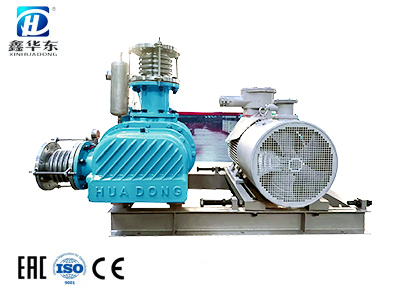 K型机械密封麻豆精品一区二区鼓风机